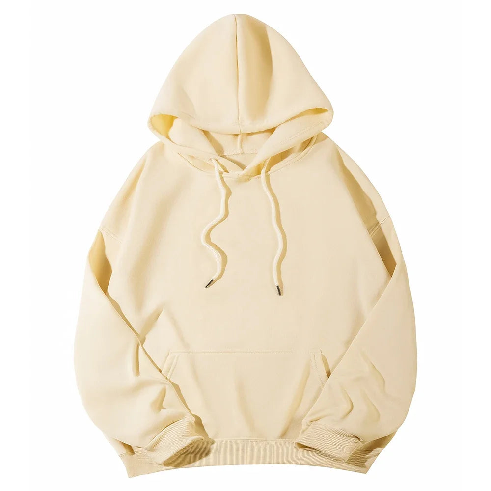 Unisex Fleece Pullover Hoodie