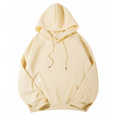 Unisex Fleece Pullover Hoodie