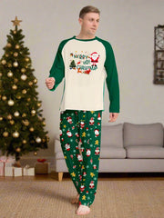 Festive Family Matching Pyjama Set
