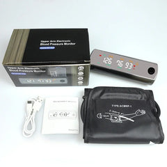 SmartPulse Arm Blood Pressure Monitor