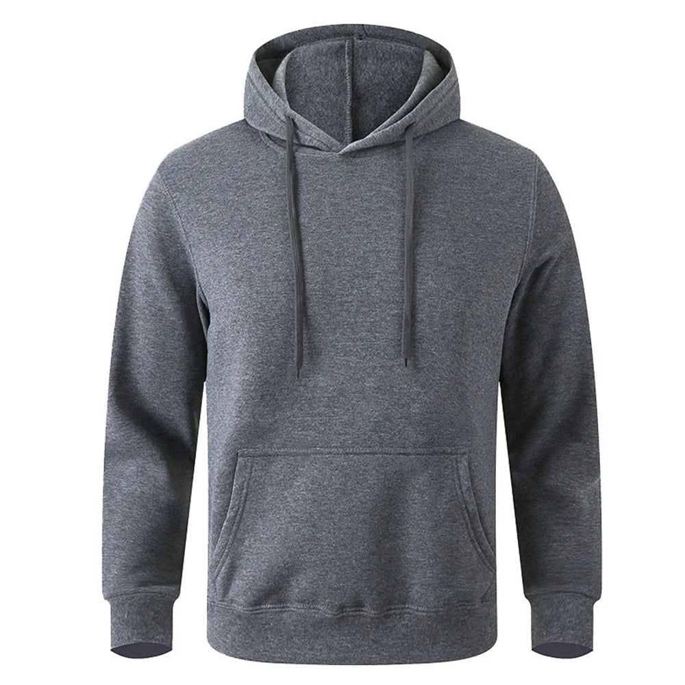 Unisex Classic Pullover Hoodie