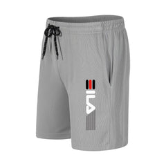 Men’s Cotton Sports Shorts – Lightweight Summer Running & Casual Wear
