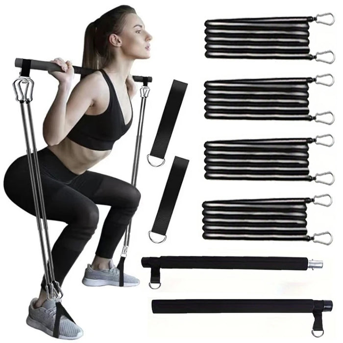 FlexFit Pilates Bar Kit