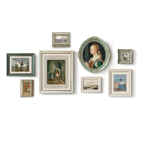 Nordic Gallery Photo Frame Set