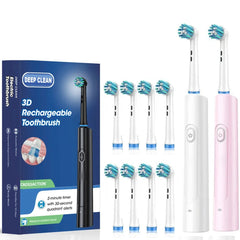RevolveClean Electric Toothbrush