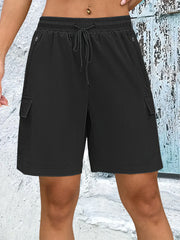 BreezeCargo Women's Quick-Dry Shorts