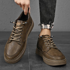 BreezeStride Men's Sneakers