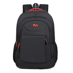 Men's Waterproof Business & Travel Backpack – Laptop & School Bag