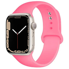 Silicone Sport Band for Apple Watch – Lightweight & Durable