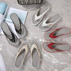 Summer Breeze Women's Slides