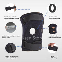 FlexiSupport Plus Knee Brace