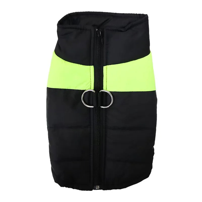 Waterproof Dog Puffer Vest