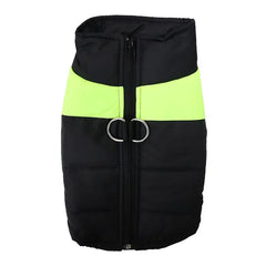 Waterproof Dog Puffer Vest