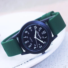 Kids' 60-Minute Scale Quartz Exam Watch