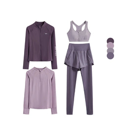 Yoga Harmony 4-Piece Set