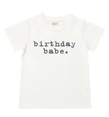 Flawless Love Print Kids' T-Shirt – Casual Summer Cotton Tee