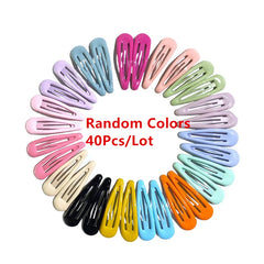 Whimsical Wonder Hair Clips