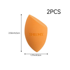 Flawless Finish Duo Sponges