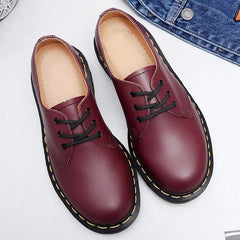 RetroStride Ankle Boots