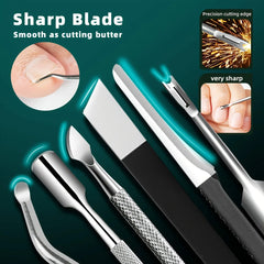 Silky Smooth Pedicure Kit