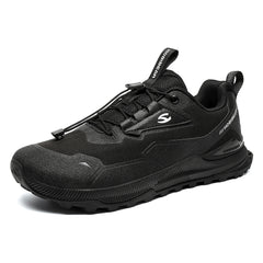 TrailTrek Elastic Hiking Shoes