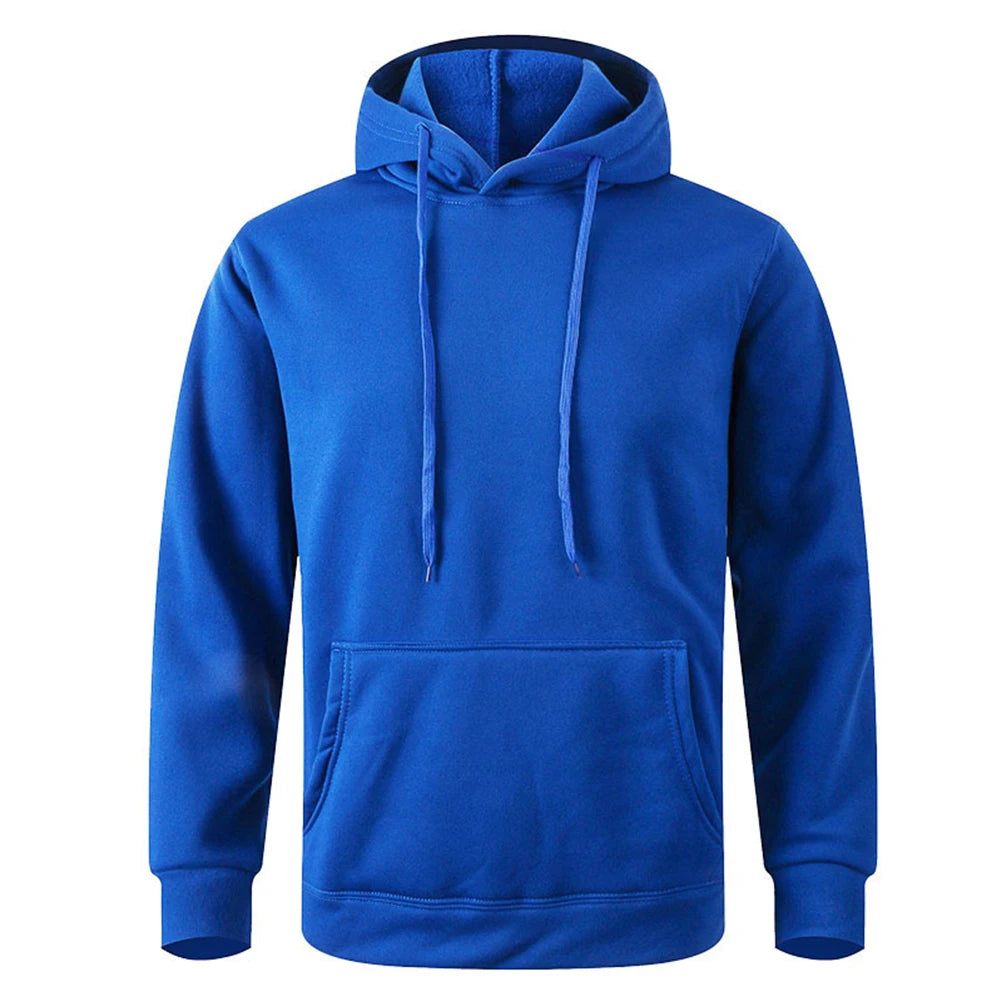 Unisex Classic Pullover Hoodie