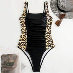 Siren's Allure High Waist Bikini Set