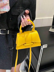 Chic Compact Crossbody