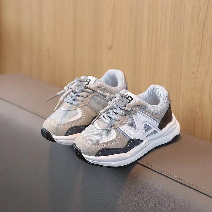 ComfyStride Kids' Trainers, image 2