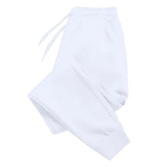 Women’s Solid Joggers – Casual Sweatpants for Autumn & Winter