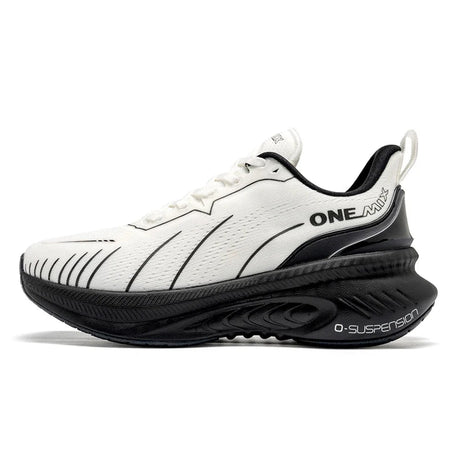 StrideMax Cushioned Running Shoes
