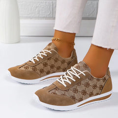 Floral Breeze Women's Trainers