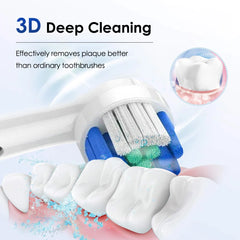WhirlClean Pro Electric Toothbrush