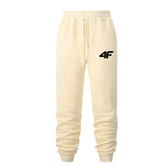 Unisex Printed Sweatpants – Soft Joggers for Casual Wear & Sports