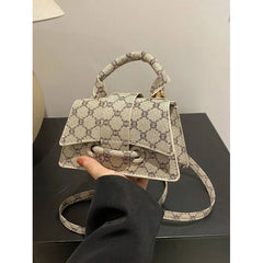 Chic Compact Crossbody