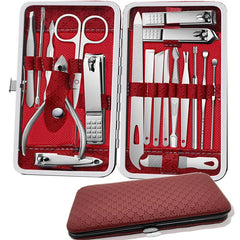 Elegance 19-Piece Manicure Set
