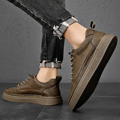 BreezeStride Men's Sneakers
