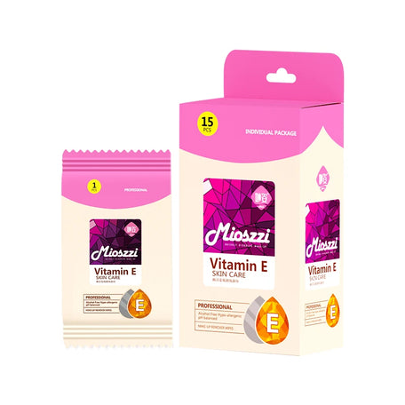 FreshWipe Makeup Remover Towelettes