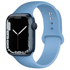 Silicone Sport Band for Apple Watch – Lightweight & Durable