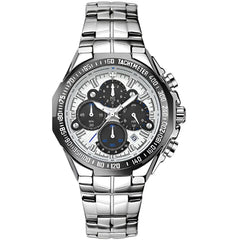 WWOOR Luxury Gold Chronograph Men's Watch