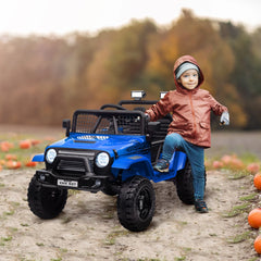 Adventure Cruiser Kids' Electric Ride-On