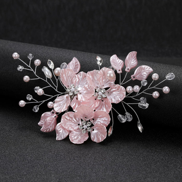 Blossom Elegance Hairpins