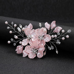 Blossom Elegance Hairpins