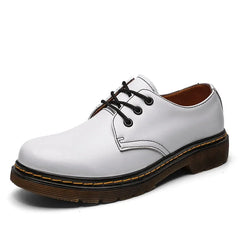 RetroStride Ankle Boots