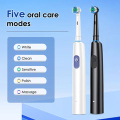 WhirlClean Pro Electric Toothbrush