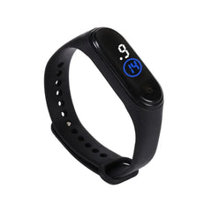 Kids' Waterproof LED Sports Watch