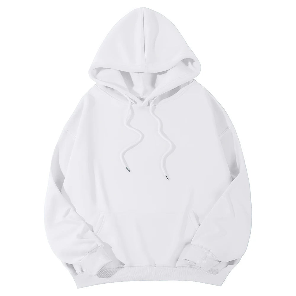 Unisex Fleece Pullover Hoodie