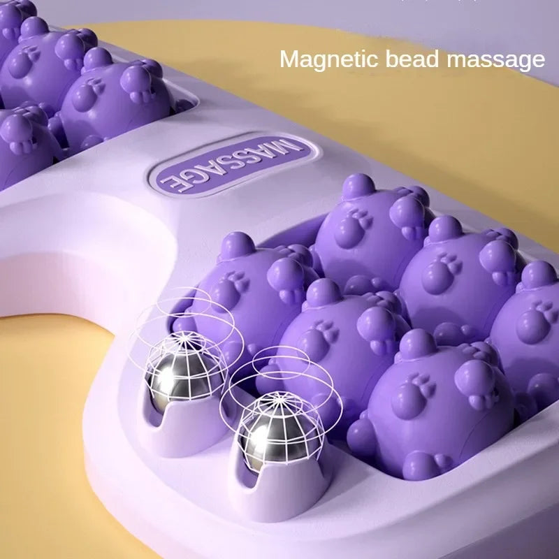 Reflexology Foot Massage Roller for Pain Relief