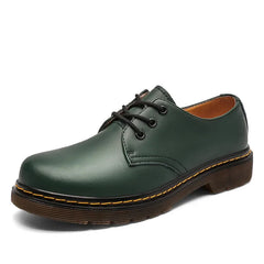 RetroStride Ankle Boots
