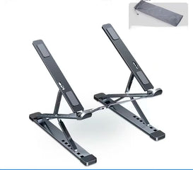 Folding Aluminium Laptop Stand